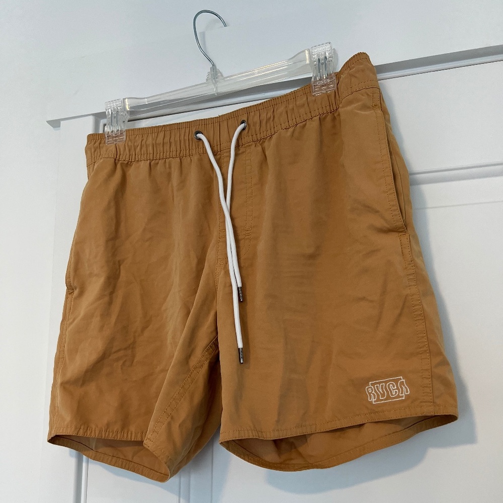 RVCA Swimming Short - Men's Small